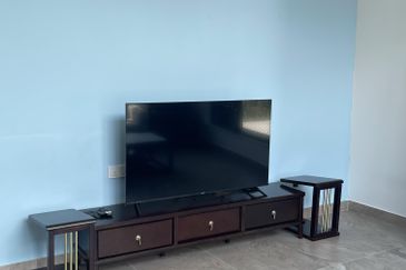 Forest City Golf Resort, Gelang Petah