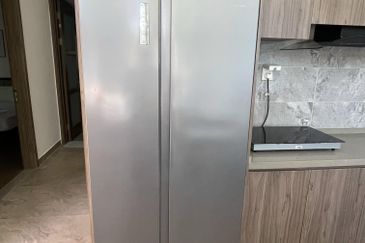 Forest City Golf Resort, Gelang Petah