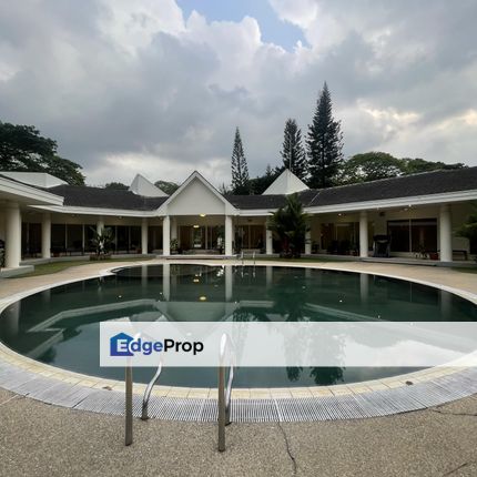 Leisure Farm Big Land Villa for sale , Johor, Gelang Patah