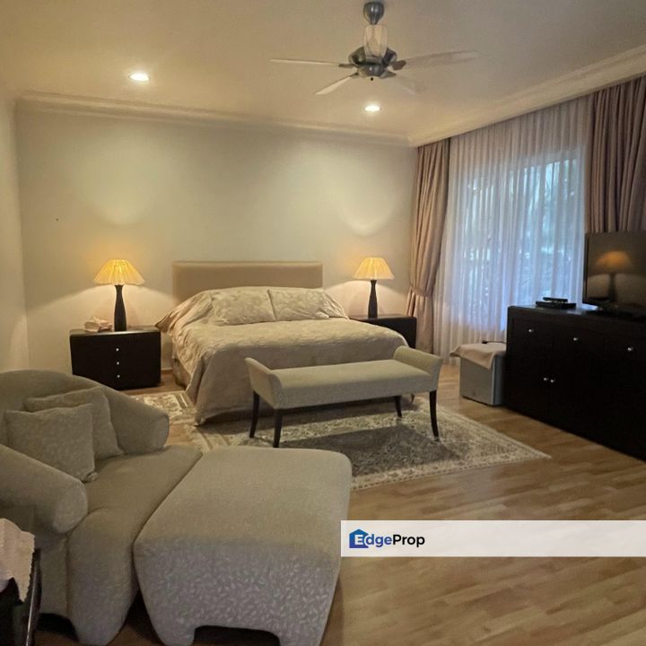 Leisure Farm Big Land Villa for sale , Johor, Gelang Patah