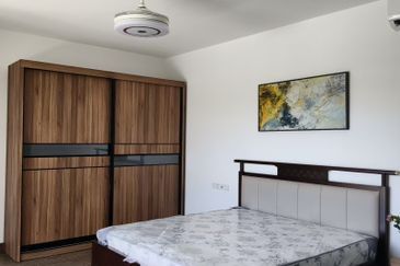 Golf & Resort Forest City, Fringe Villa