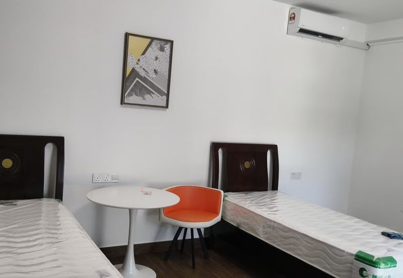 Golf & Resort Forest City, Fringe Villa