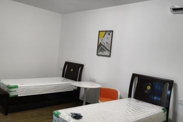 Golf & Resort Forest City, Fringe Villa