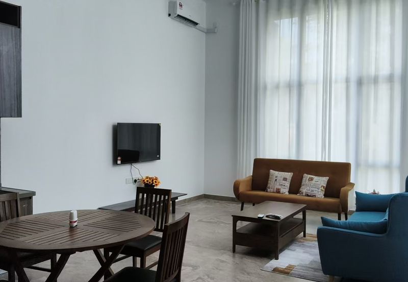 Golf & Resort Forest City, Fringe Villa