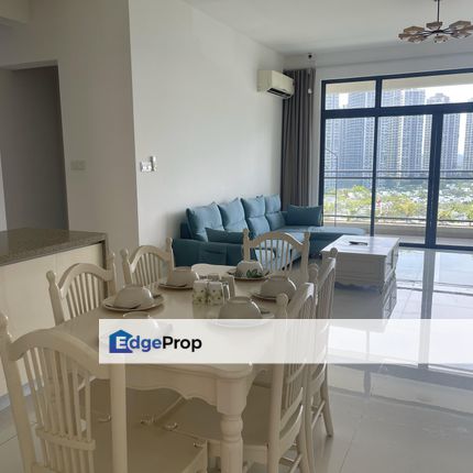 Forest City Cerulean Bay Big Size Apartment , Johor, 
