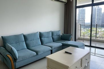 Cerulean Bay @ Forest City