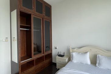 Cerulean Bay @ Forest City