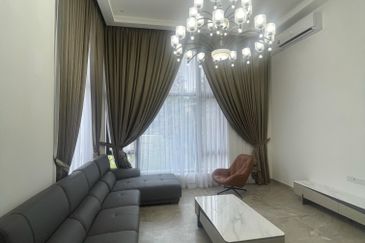 Golf & Resort Forest City, Fringe Villa