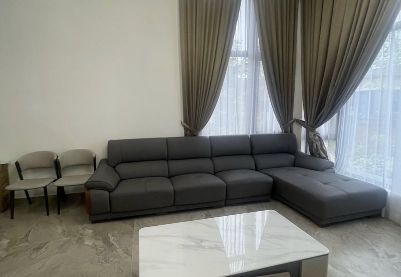 Golf & Resort Forest City, Fringe Villa