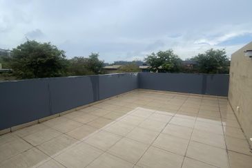 Golf & Resort Forest City, Fringe Villa