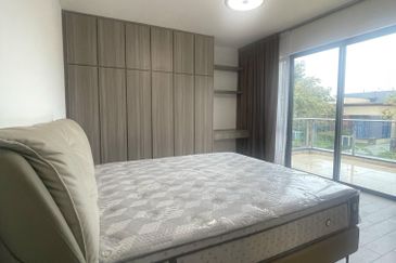 Golf & Resort Forest City, Fringe Villa