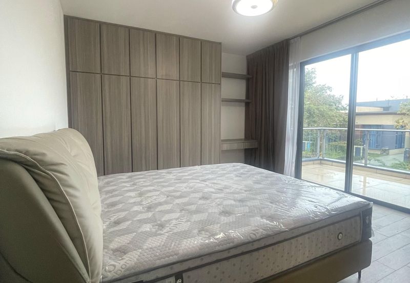 Golf & Resort Forest City, Fringe Villa