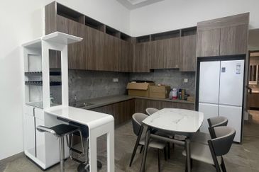 Golf & Resort Forest City, Fringe Villa