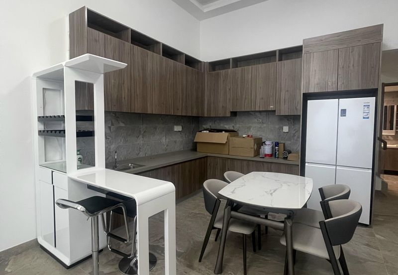 Golf & Resort Forest City, Fringe Villa