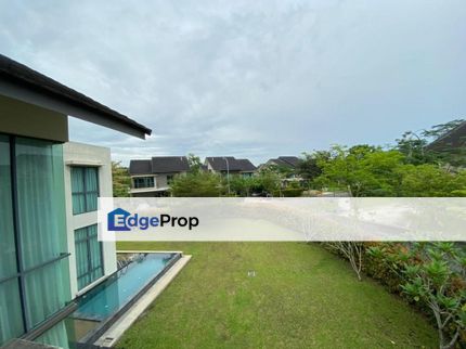 Leisure Farm Bayou Creek Bungalow for rent , Johor, Gelang Patah