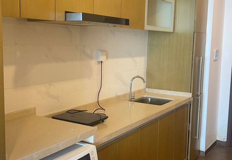 Carnelian Tower Forest City