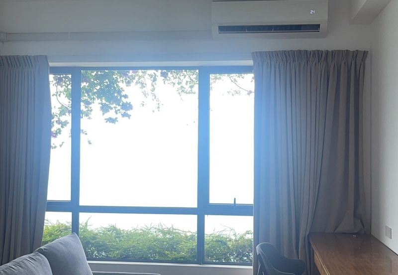 Carnelian Tower Forest City