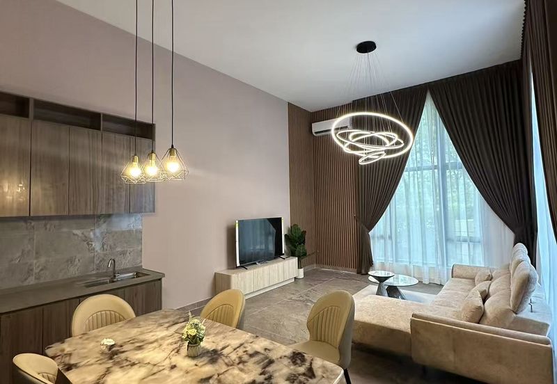 Golf & Resort Forest City, Fringe Villa