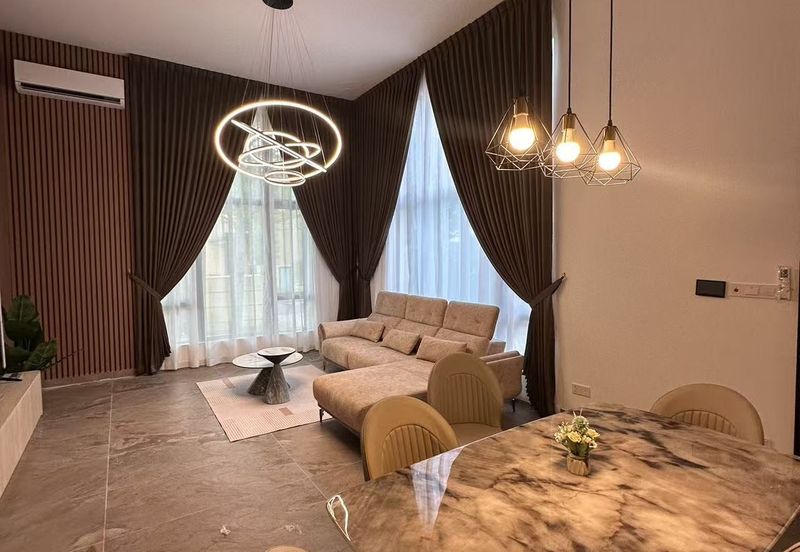 Golf & Resort Forest City, Fringe Villa