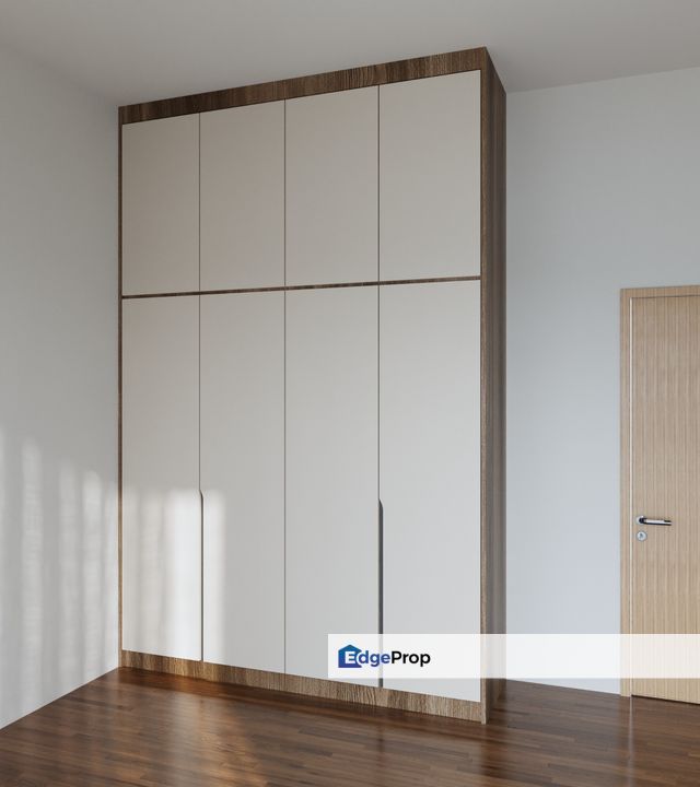 Southern Marina Unblock View@ Puteri Habour , Johor, 