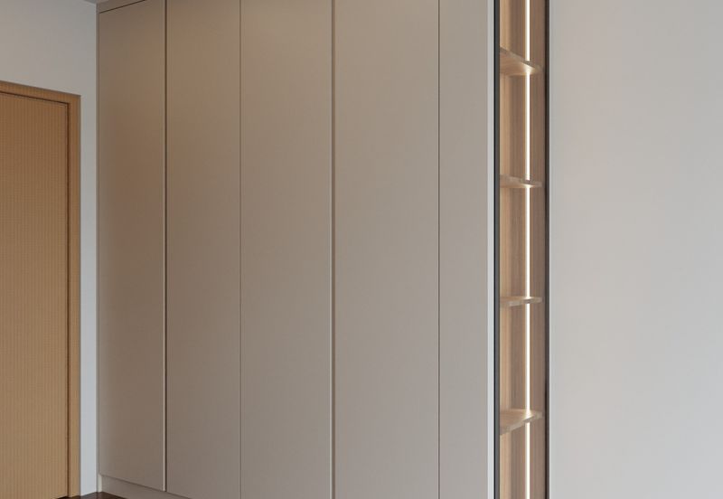 Southern Marina Residences