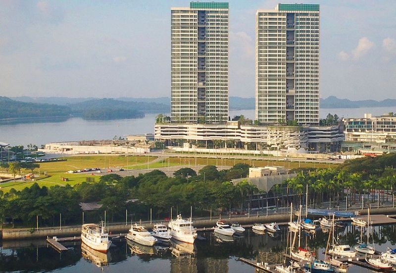 Southern Marina Residences