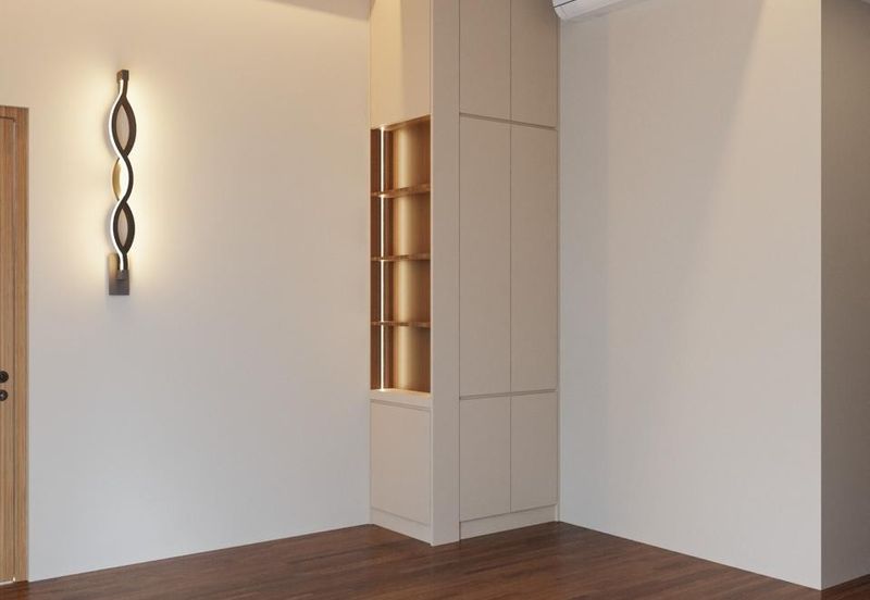 Southern Marina Residences