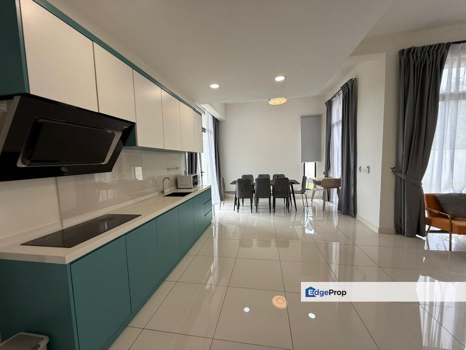 Avira Garden Sunway  Iskandar  Terrace Corner Lot , Johor, 