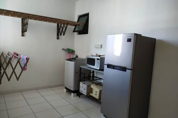 Sky Gardens Residences