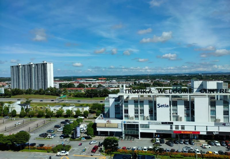 Sky Gardens Residences