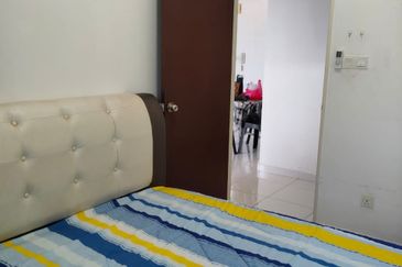 Sky Gardens Residences