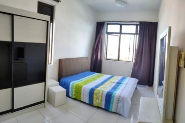 Sky Gardens Residences