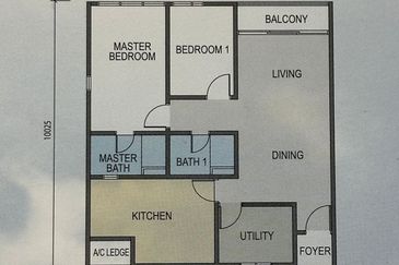 Sky Gardens Residences
