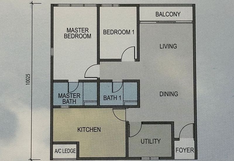 Sky Gardens Residences