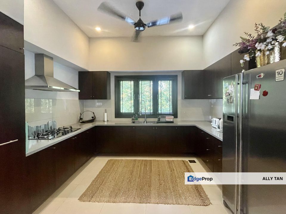 Balinese Style Single Storey Villa , Leisure Farm , Johor, Gelang Patah