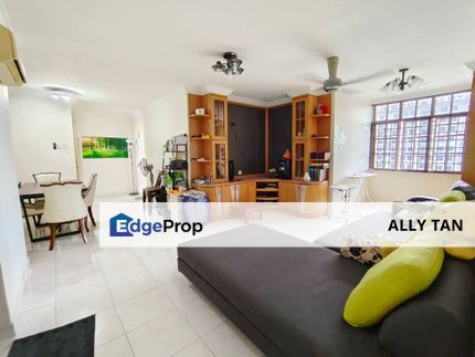 Datin Halimah 3 bedrooms Condo at Johor Bahru  , Johor, Johor Bahru