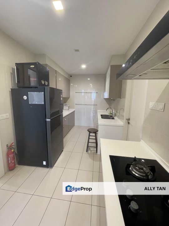 Straits View 18 Condo, Luxury & Big Condo JB Town , Johor, Johor Bahru