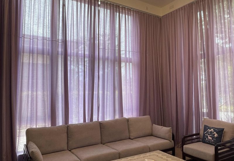 Forest City Golf Resort, Gelang Petah