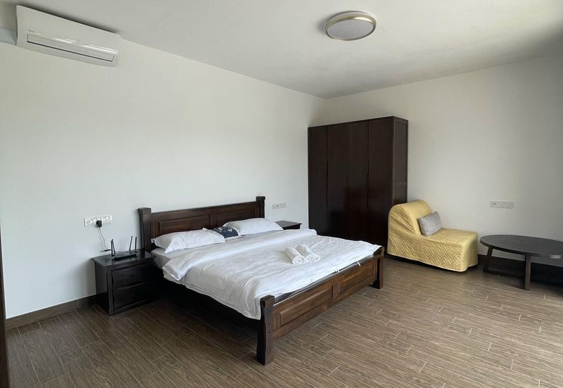 Forest City Golf Resort, Gelang Petah