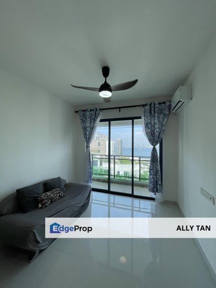 For Rent Starview Bay @ Forest City  1+1 bedroom, Johor, Gelang Patah