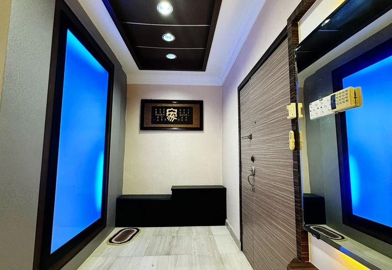 Palm Gardens Condominium