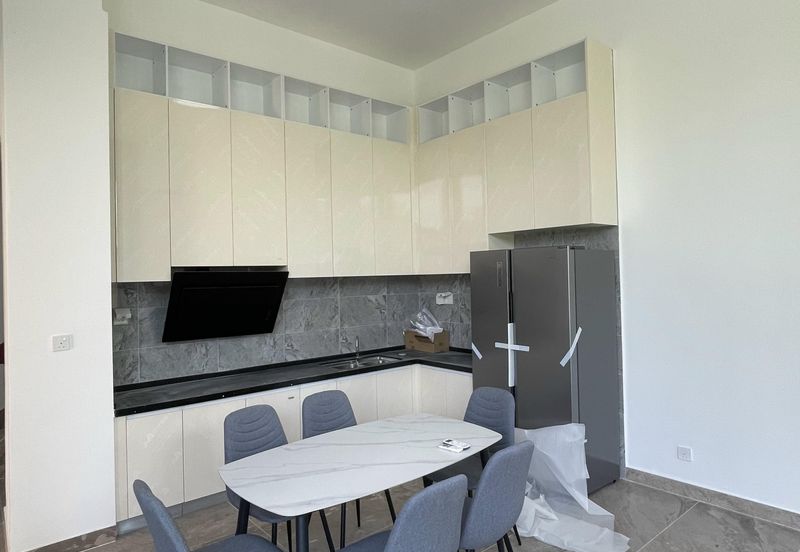 Forest City Golf Resort, Gelang Petah