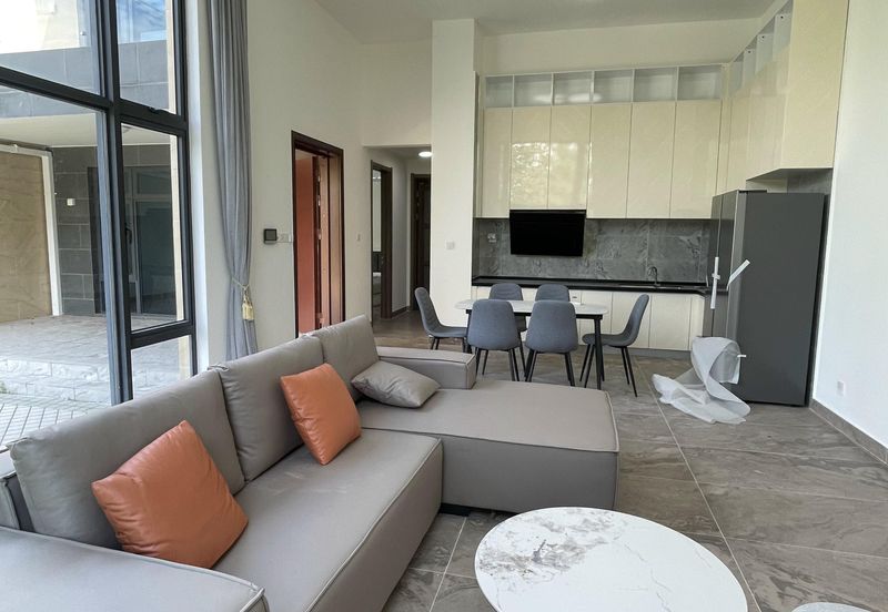 Forest City Golf Resort, Gelang Petah