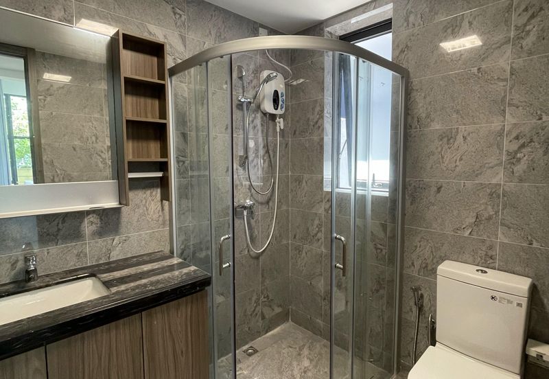 Forest City Golf Resort, Gelang Petah