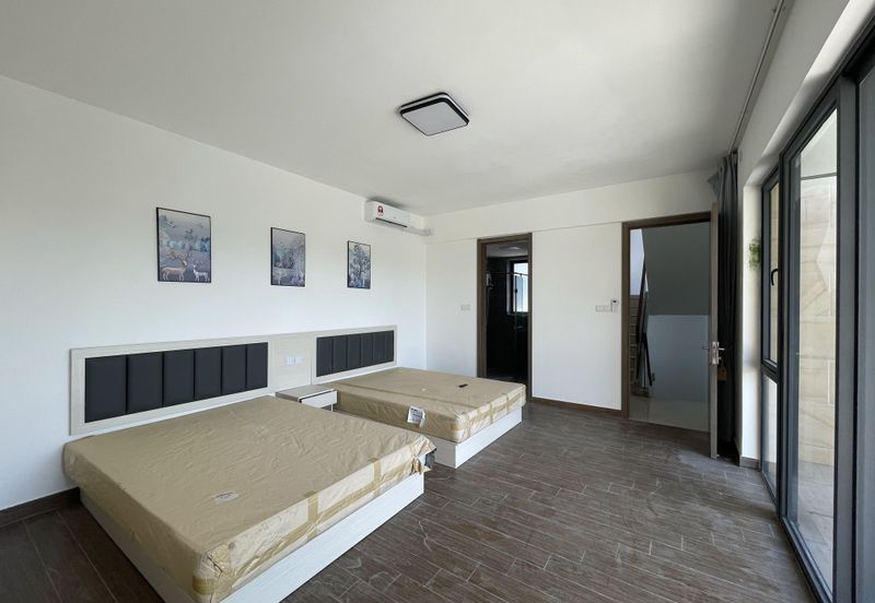 Forest City Golf Resort, Gelang Petah