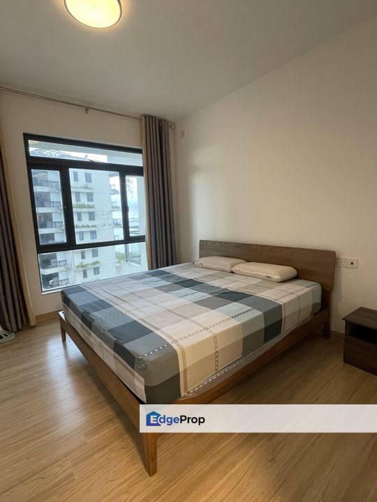 For Rent  -Forest City Starview Bay 1+1 bedroom , Johor, Gelang Patah