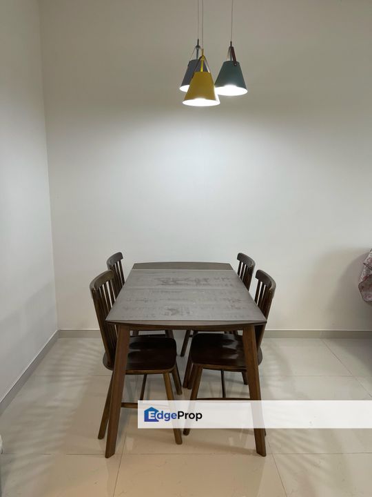 For Rent  -Forest City Starview Bay 1+1 bedroom , Johor, Gelang Patah