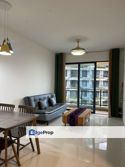 For Rent  -Forest City Starview Bay 1+1 bedroom , Johor, Gelang Patah