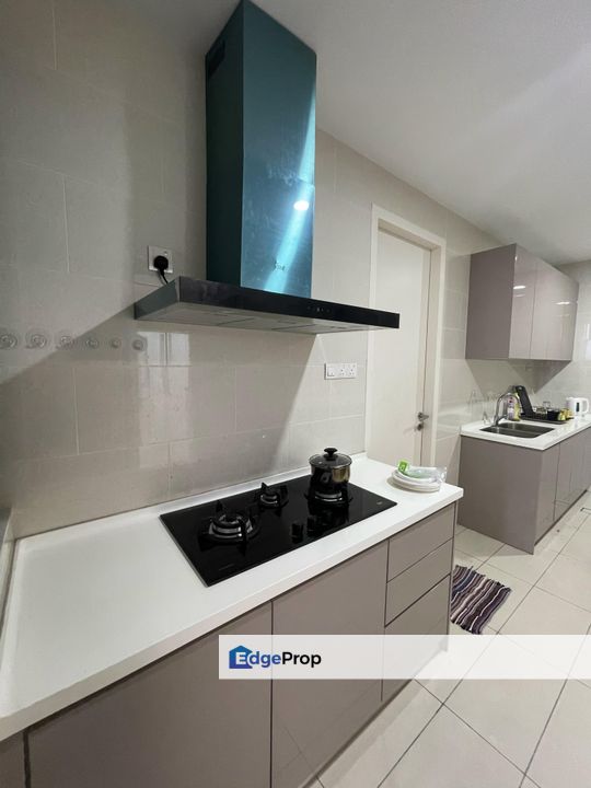 For Rent - Straits View 18 Condo@  Bukit Serene , Johor, Johor Bahru