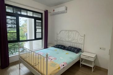 Regalia Park @ Forest City